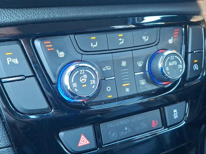 Used Vauxhall Mokka X YD19WKE 47