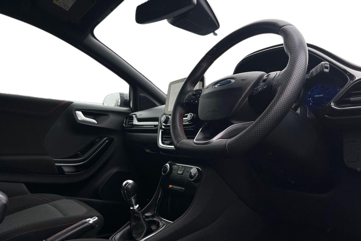 Ford Puma Photo 8