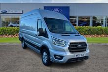 Used Ford TRANSIT WR22VCX 1