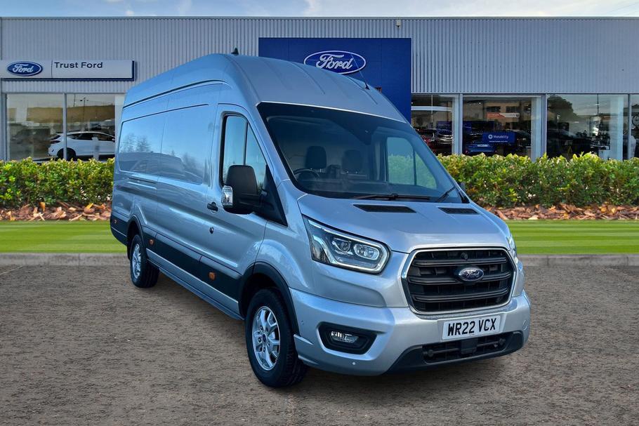 Used Ford TRANSIT WR22VCX 1