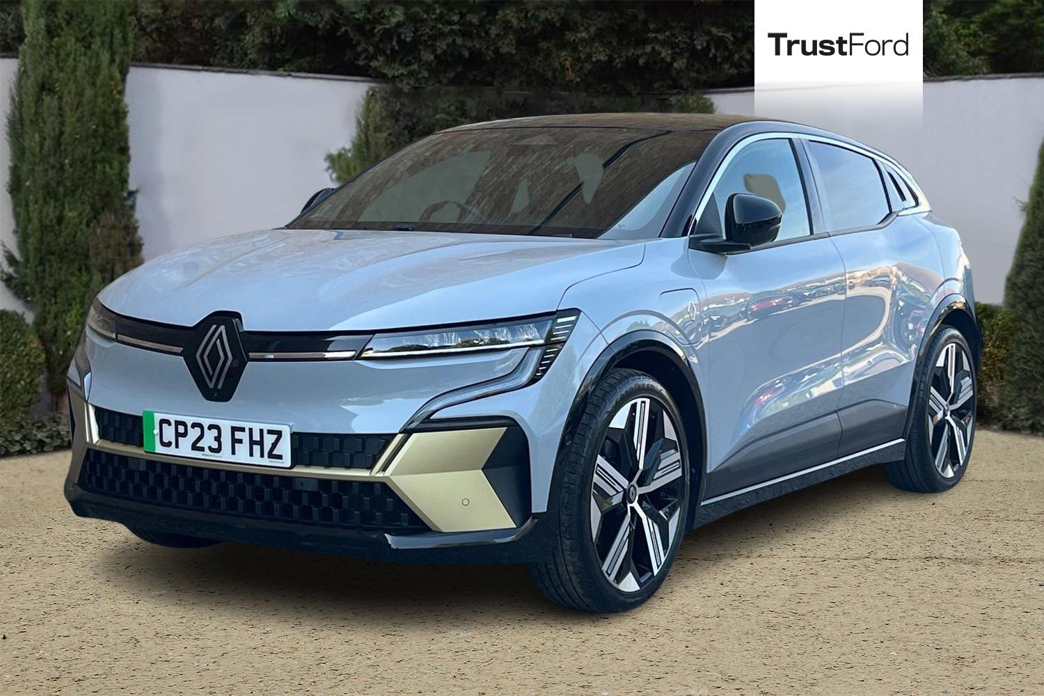 Renault MEGANE E-TECH Photo 4