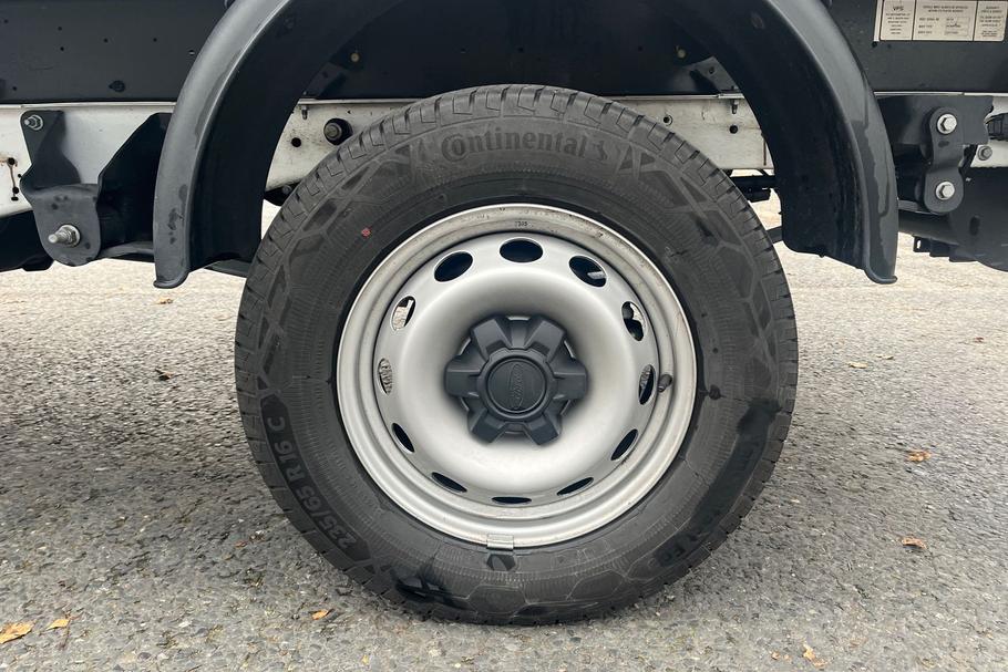 Used Ford TRANSIT 30