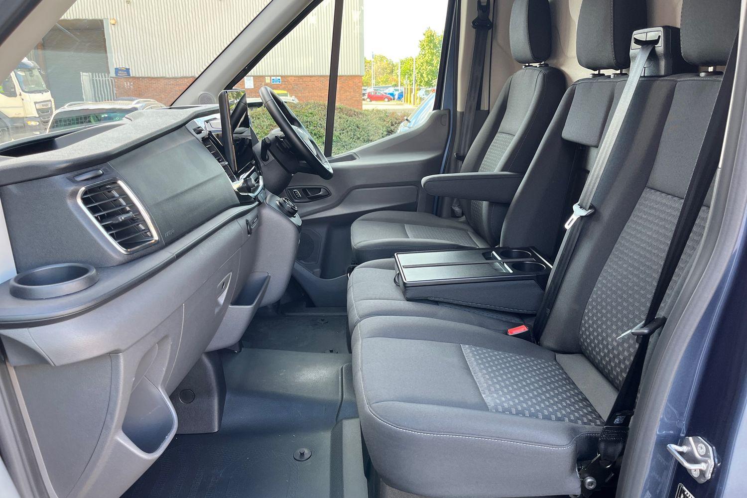 Ford TRANSIT Photo 32