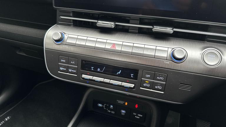 Used Hyundai KONA WJ24NSU 12