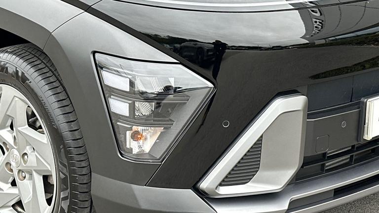 Used Hyundai KONA WJ24NSU 18