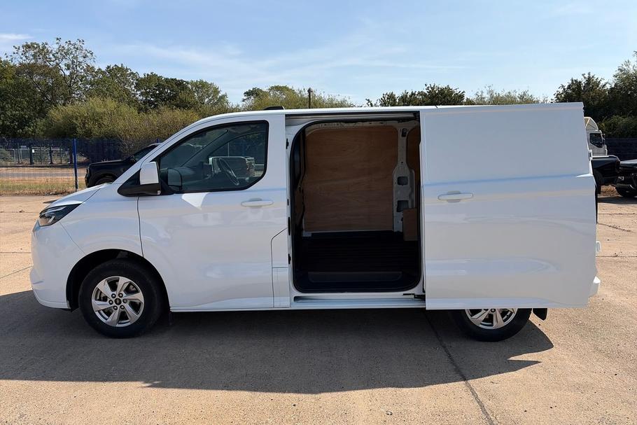 Used Ford TRANSIT CUSTOM RJ75YLH 5