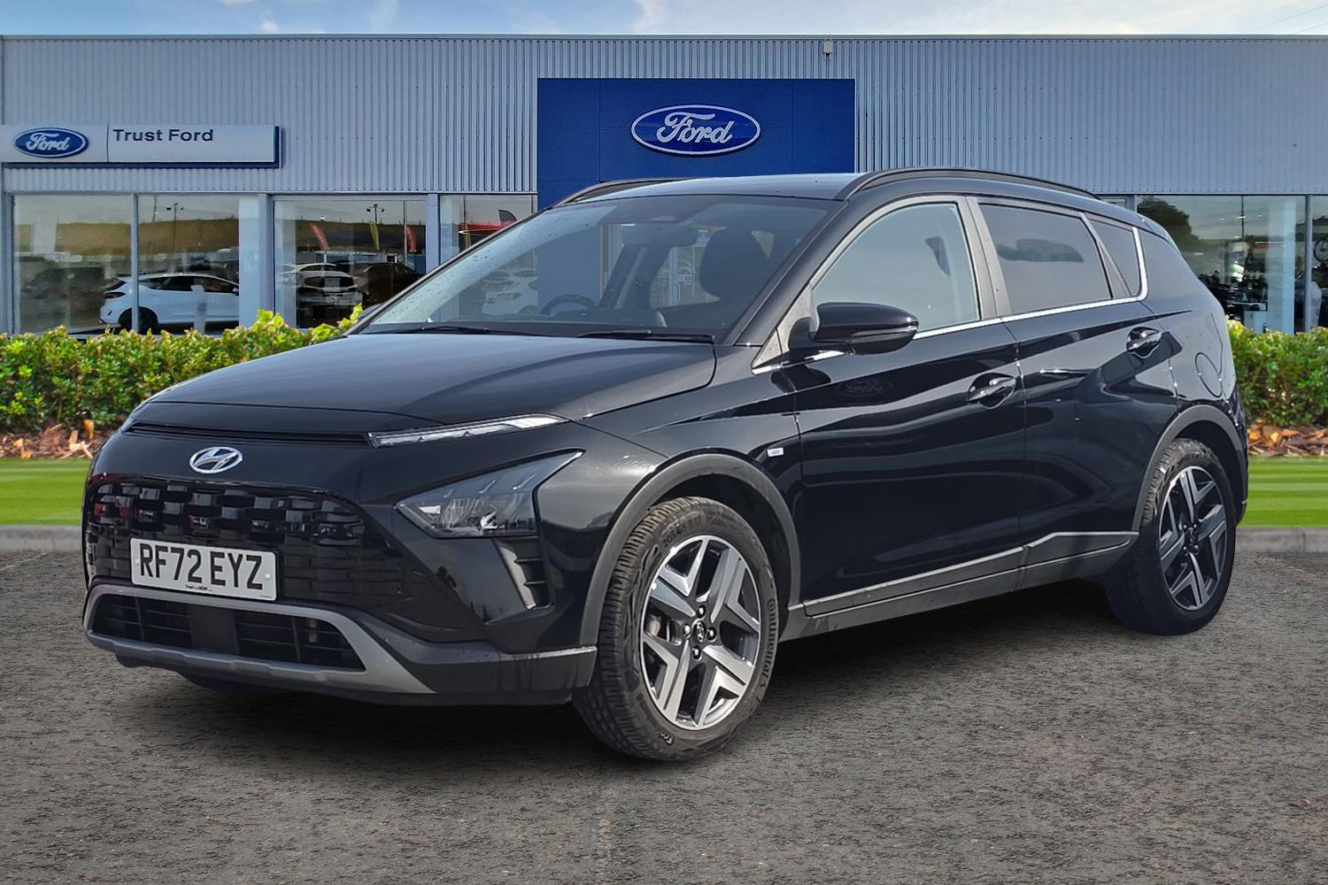 Hyundai BAYON Photo 4