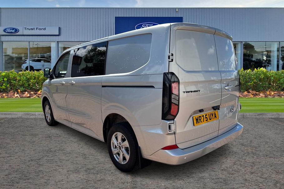 Used Ford TRANSIT CUSTOM WR75UYA 2