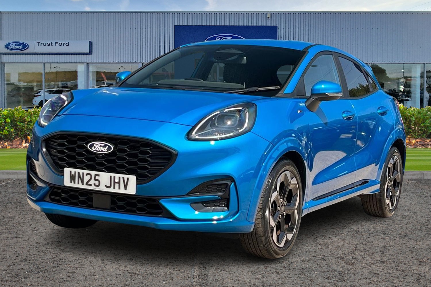 Ford PUMA Photo 4
