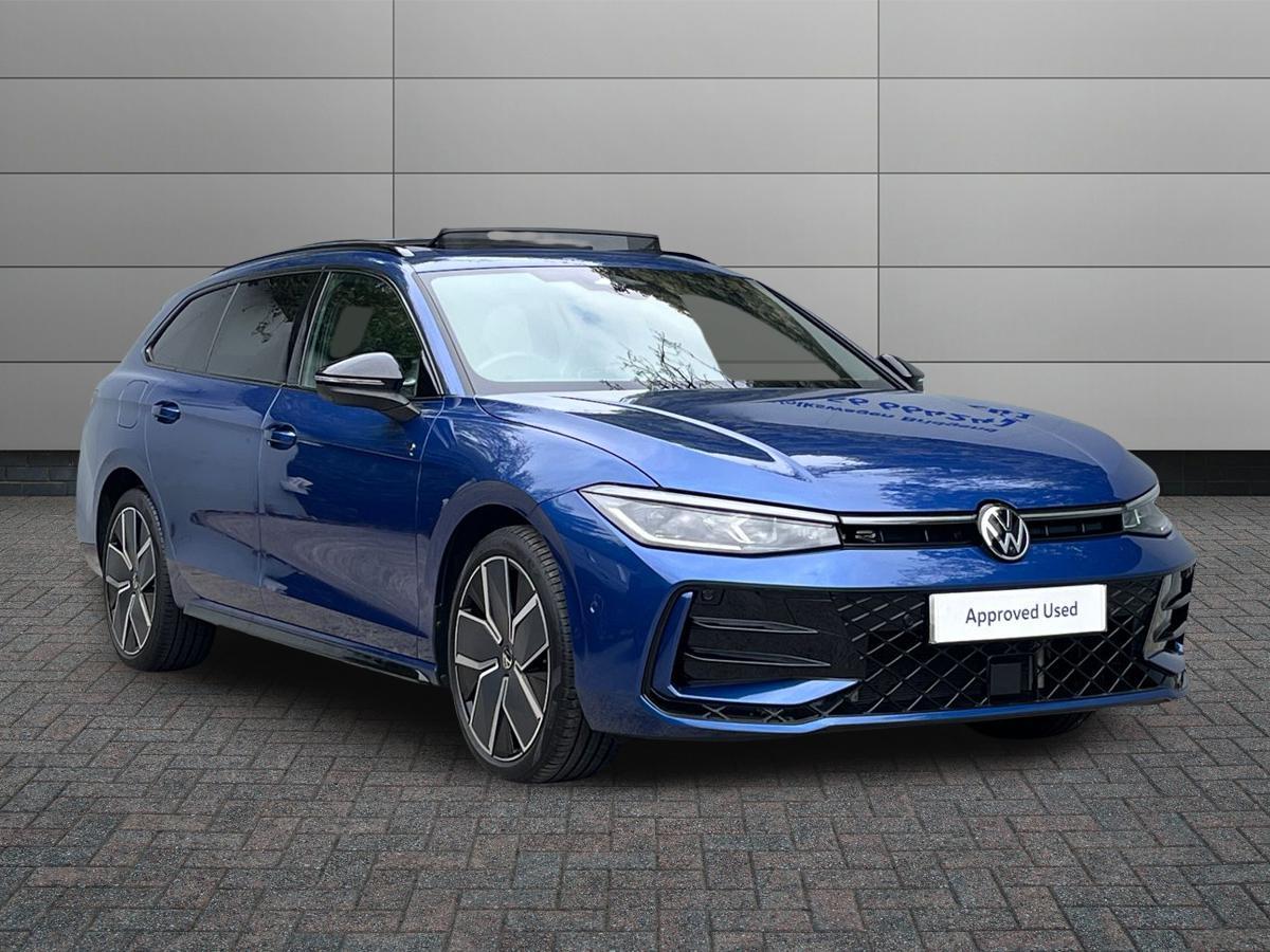 2026 Volkswagen Passat