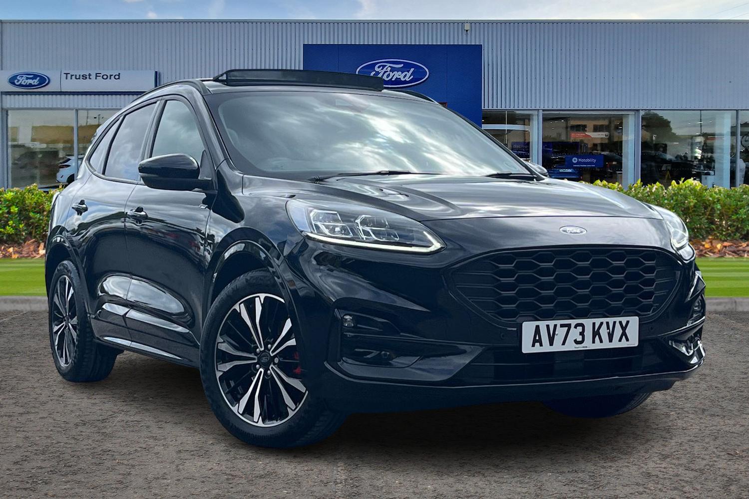 Ford Kuga Photo 0