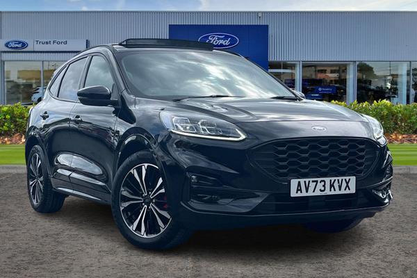 Used Ford Kuga AV73KVX