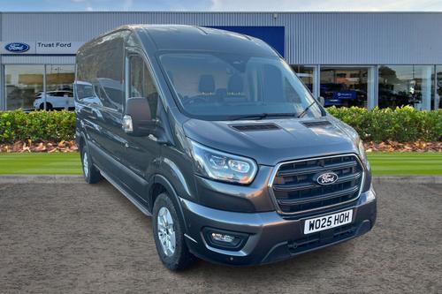 Used Ford TRANSIT WO25HOH 1