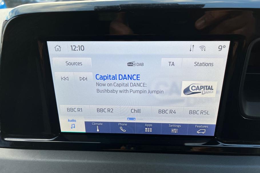 Used Ford TRANSIT COURIER 28