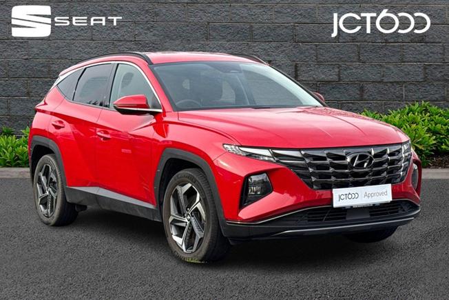 HYUNDAI Tucson Photo 1