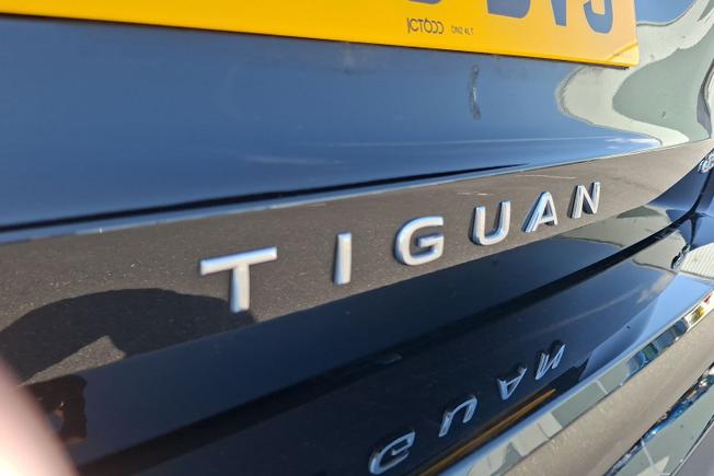 VOLKSWAGEN Tiguan Photo 21