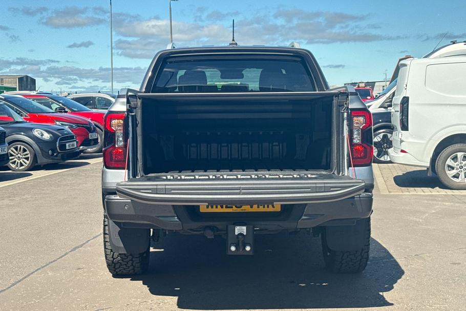 Used Ford RANGER WN25VMK 6