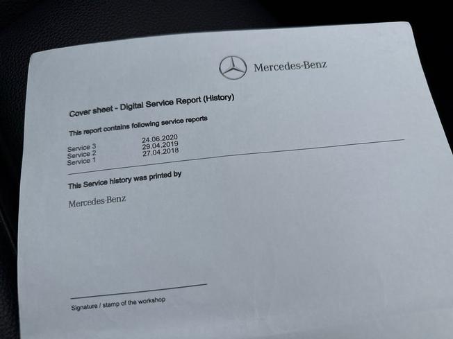 MERCEDES-BENZ A Class Photo 41