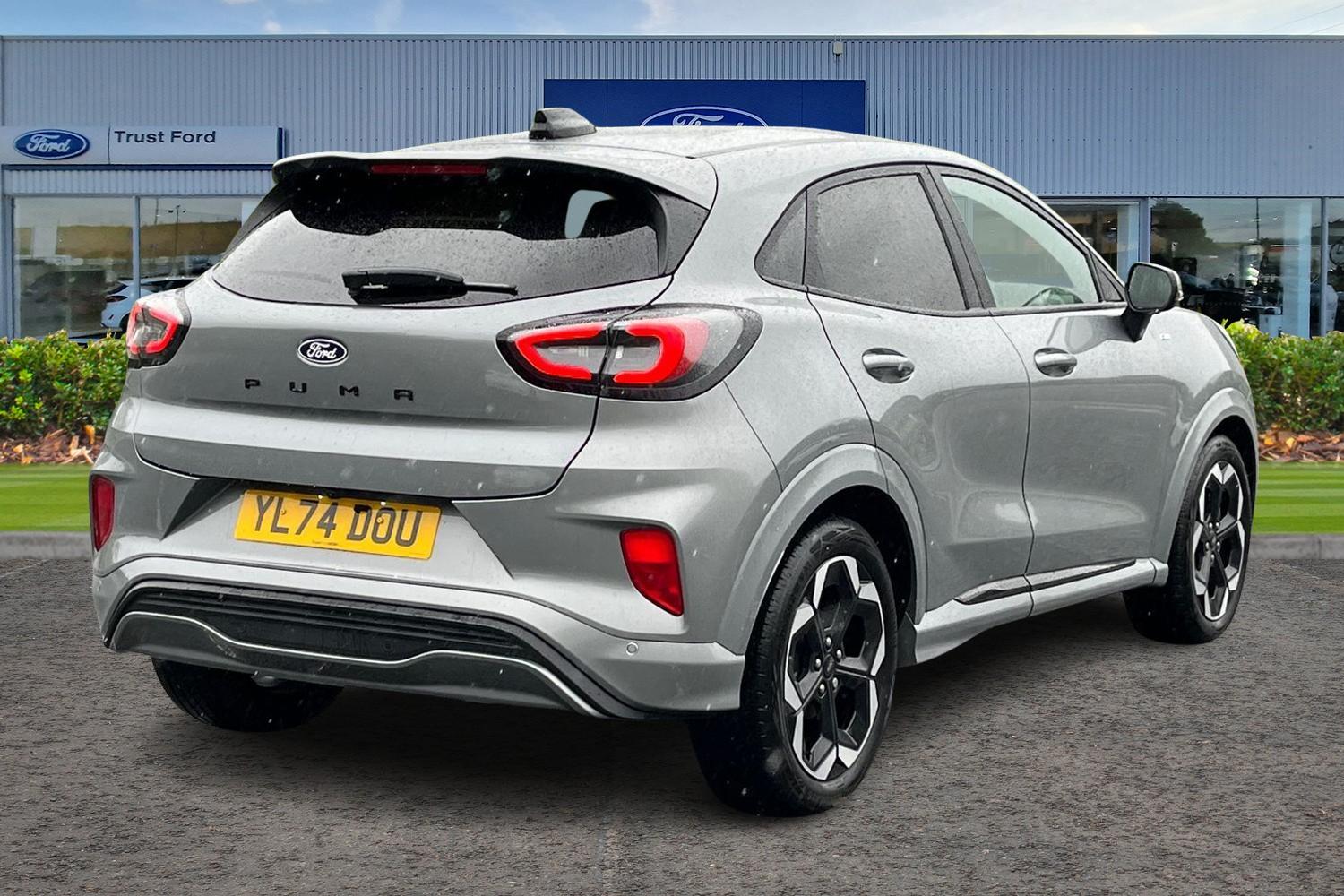 Ford PUMA Photo 3