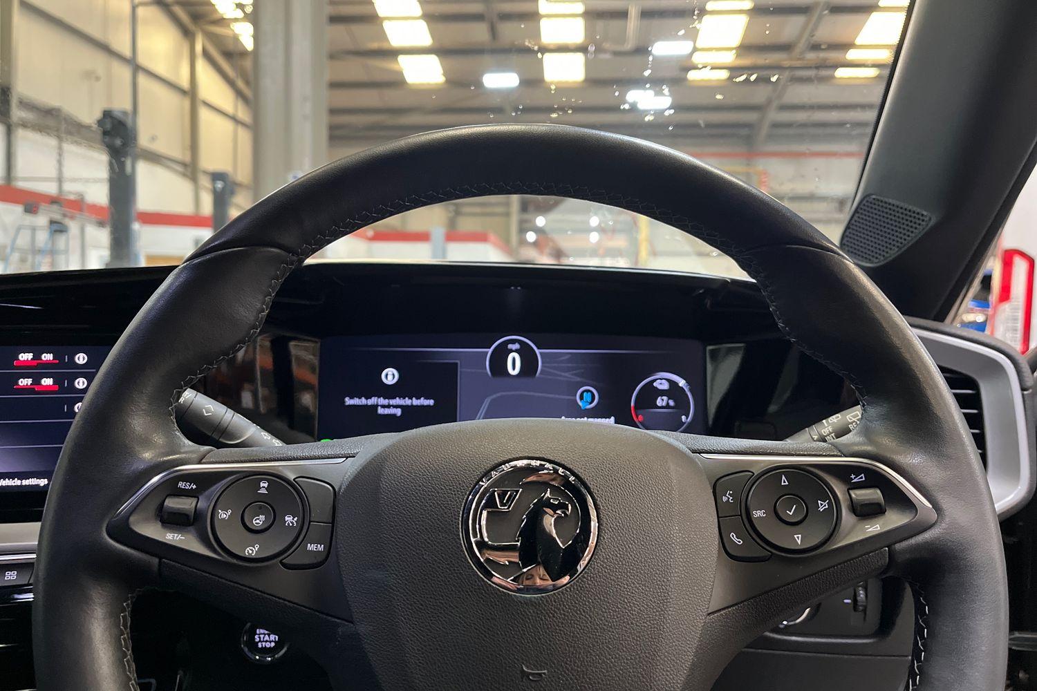 Vauxhall MOKKA Photo 11
