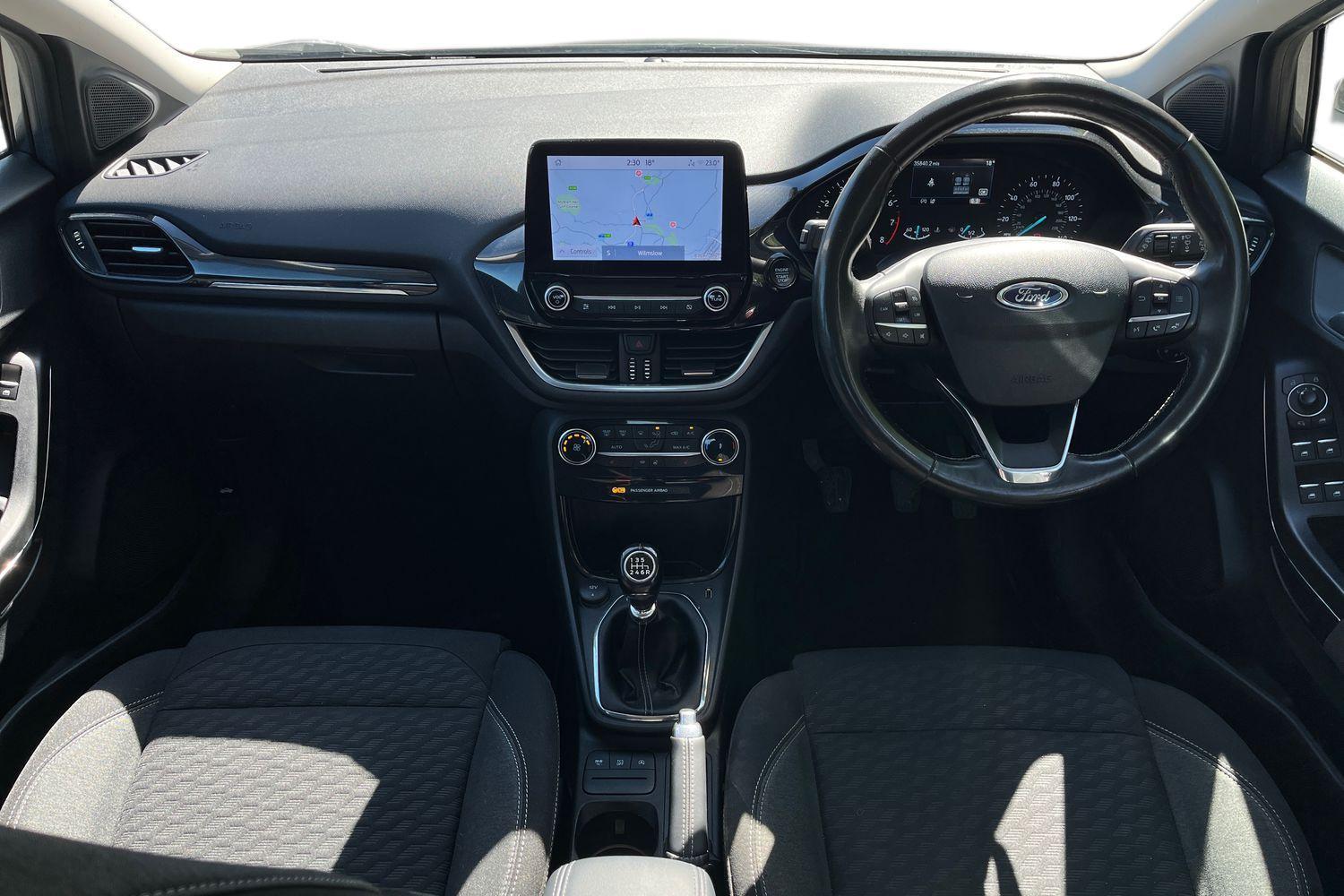 Ford Puma Photo 9