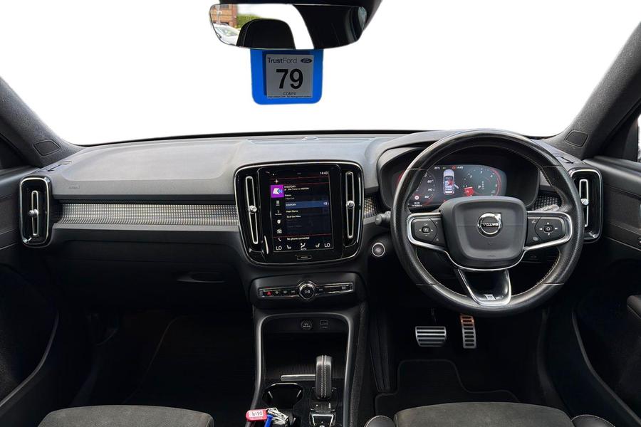 Volvo XC40 Photo autoimg-996426c40d58bd2ff4141f0826f48801c13ab70d.jpg