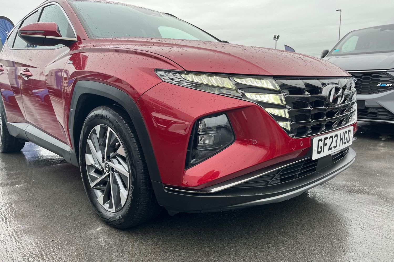 Hyundai TUCSON Photo 23