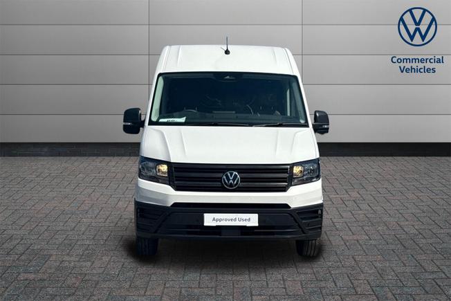 VOLKSWAGEN Crafter Photo 8