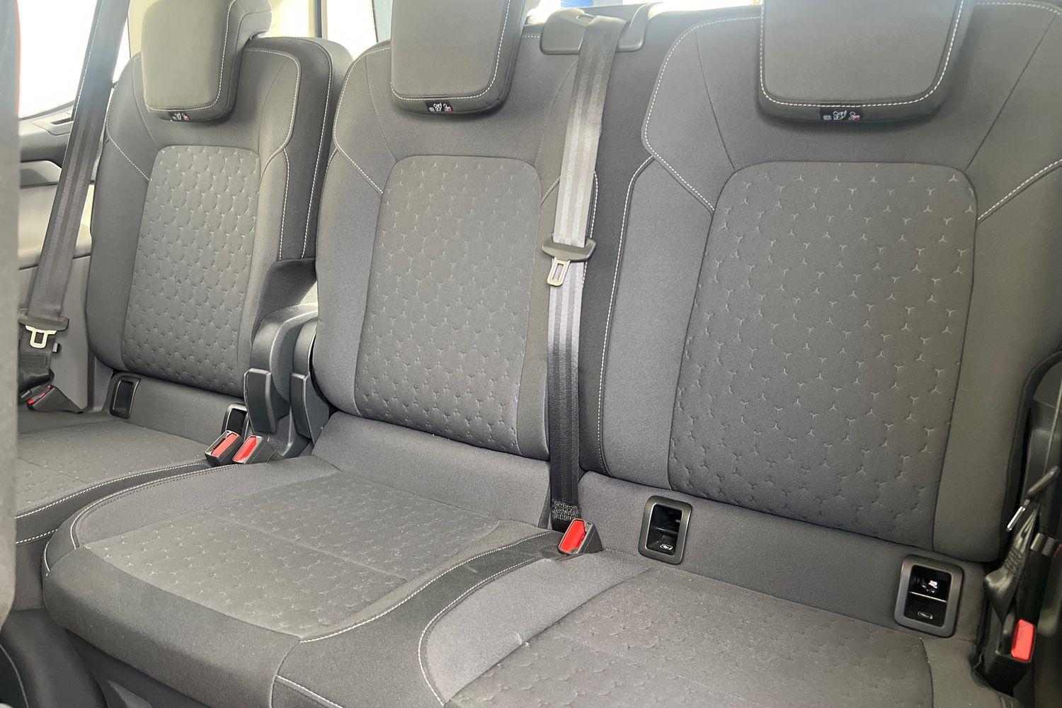 Ford TOURNEO CUSTOM Photo 32