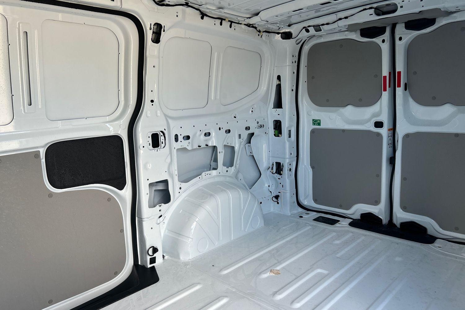 Ford E-TRANSIT CUSTOM Photo 4