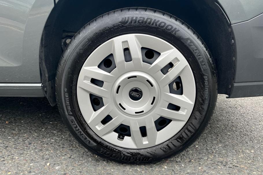 Used Ford TRANSIT CONNECT WN25HMX 35