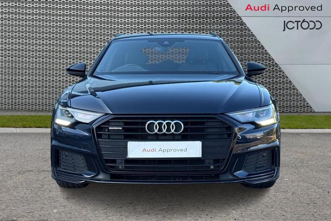 AUDI A6 Avant Photo 8