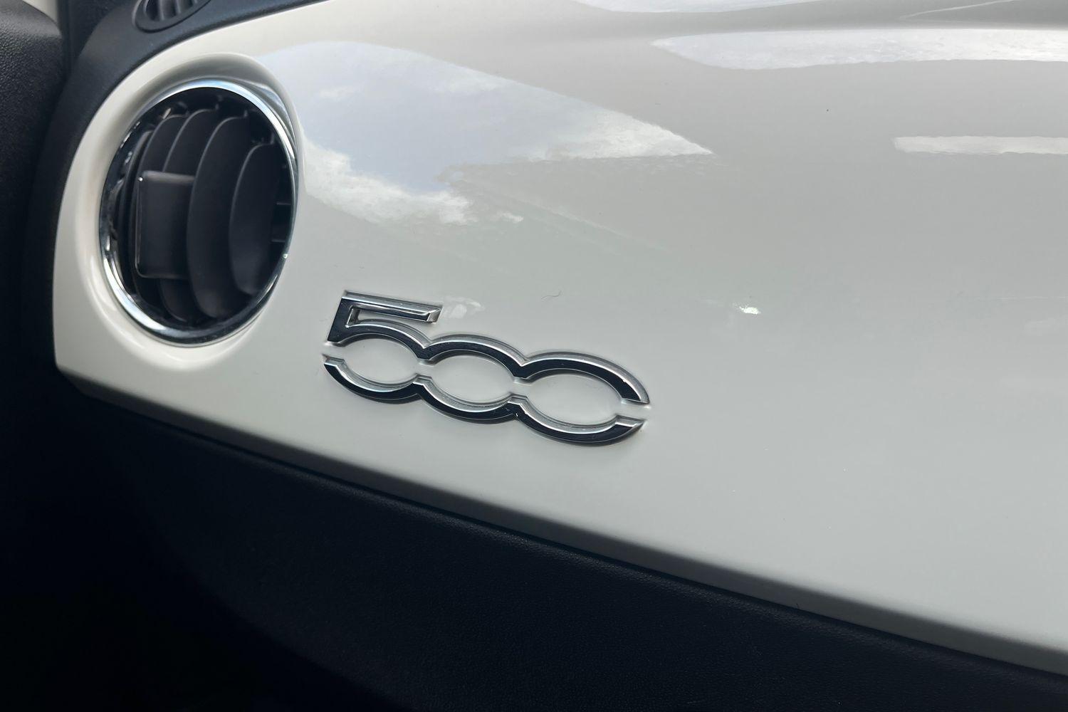 Fiat 500 Photo 36