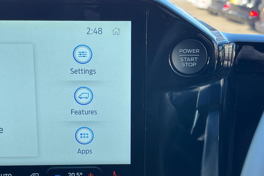 Used FORD TRANSIT CUSTOM YP75JHL 31