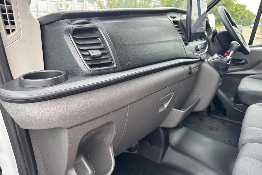 Used Ford TRANSIT WR75PXS 9