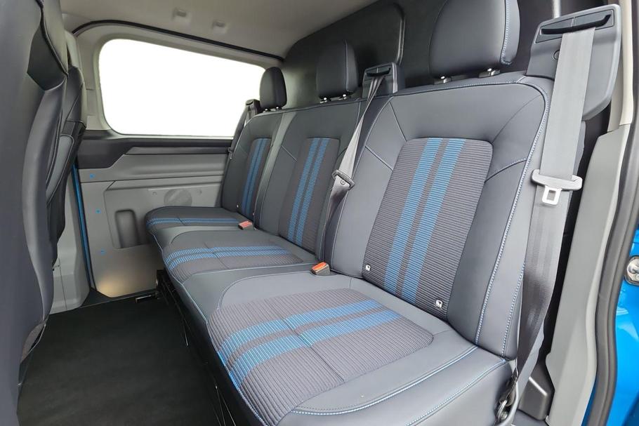 Used FORD TRANSIT CUSTOM WV75ZKH 11