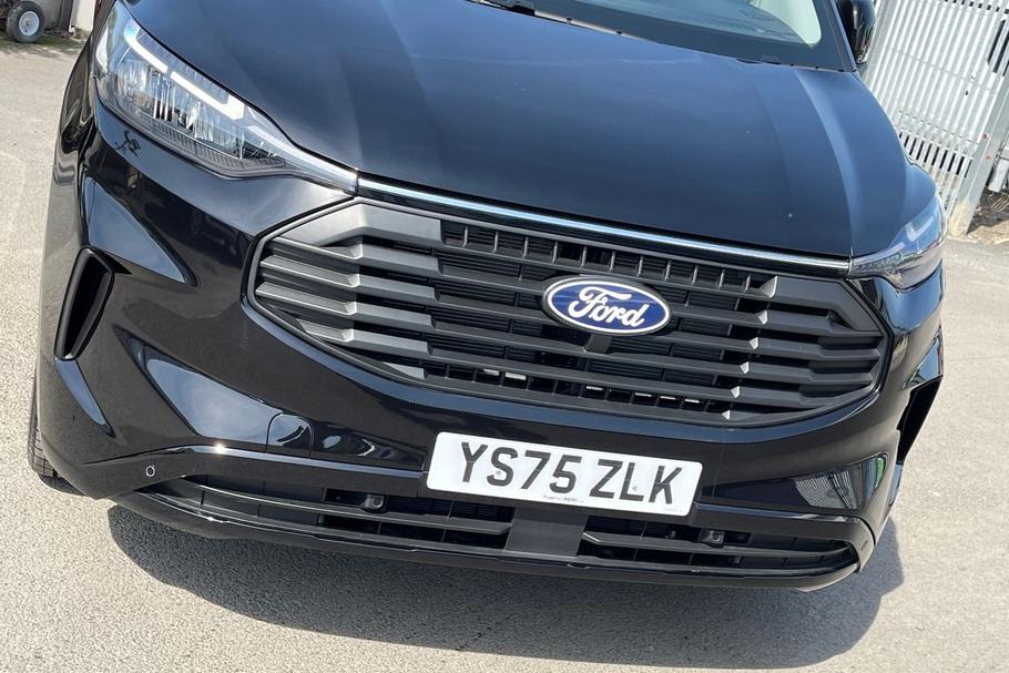 Used Ford TRANSIT CUSTOM YS75ZLK 40