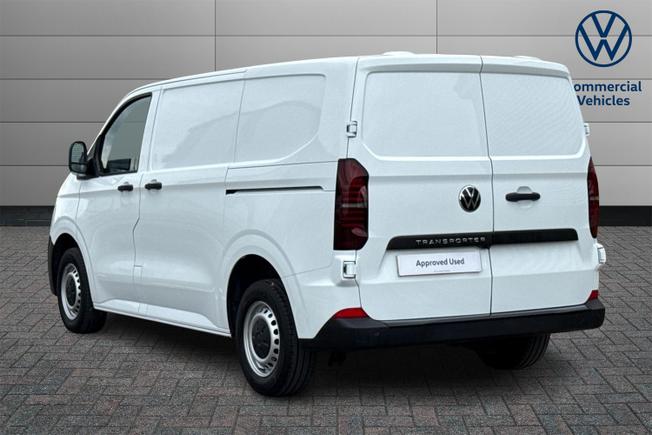 Volkswagen Transporter Photo 3