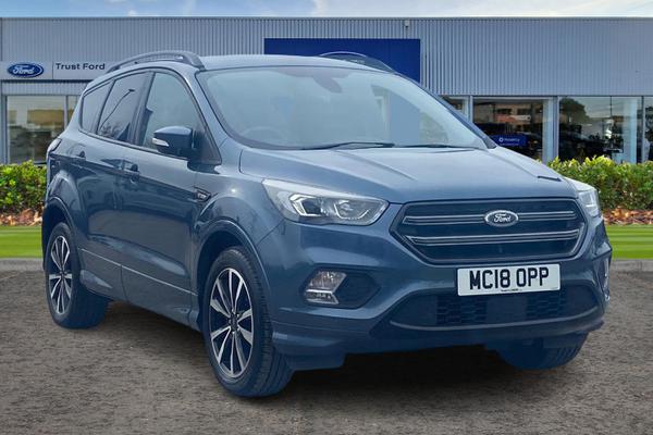 Used Ford KUGA MC18OPP