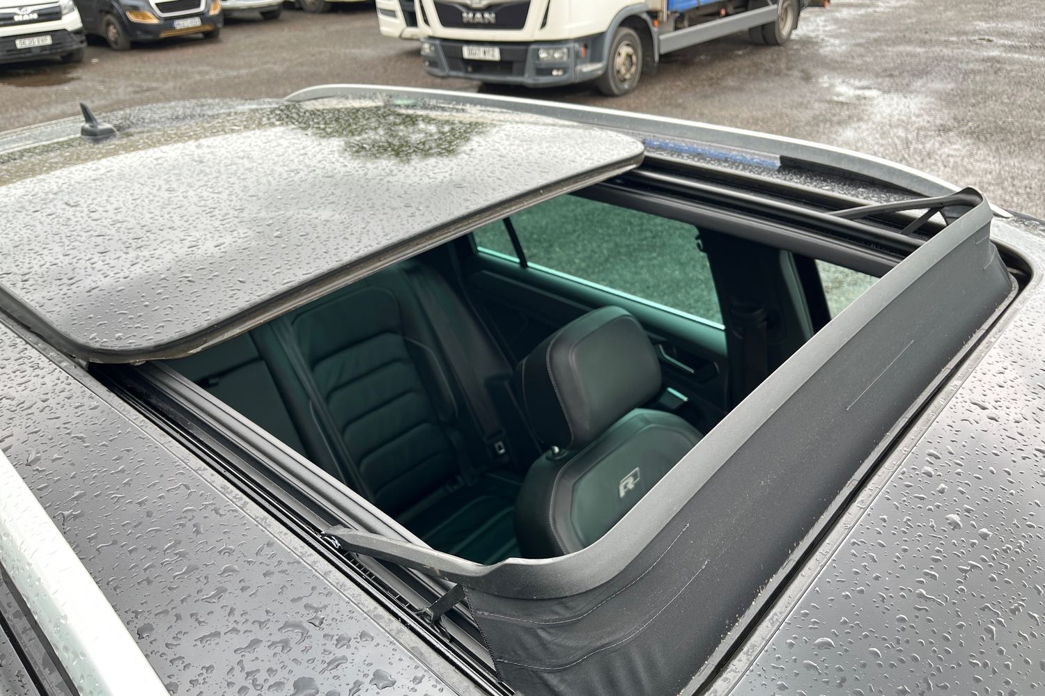 Volkswagen TIGUAN Photo 27