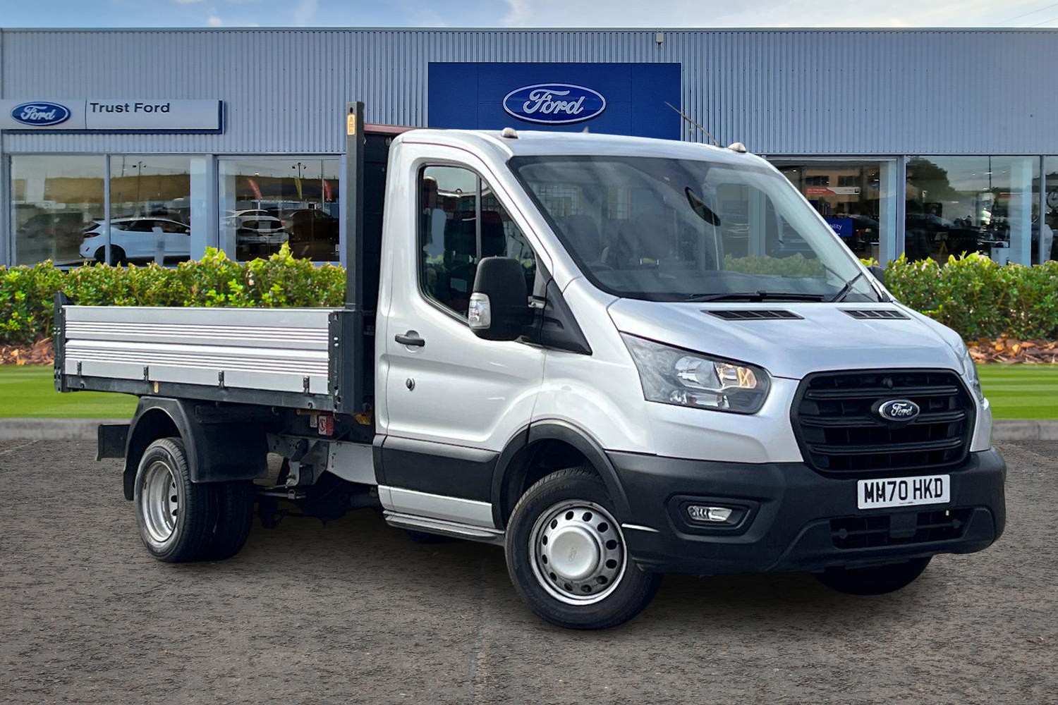 Ford TRANSIT Photo 0