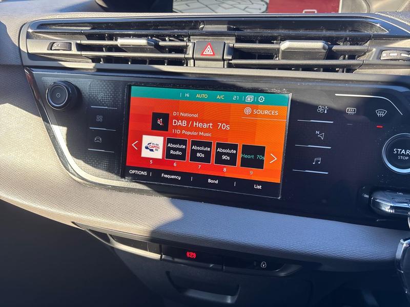 Used Citroen Grand C4 SpaceTourer MX70HCY 20