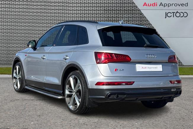 Audi Sq5 Photo 3