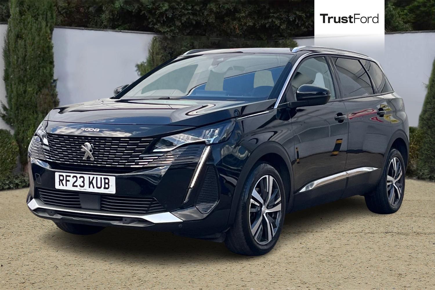 Peugeot 5008 Photo 4