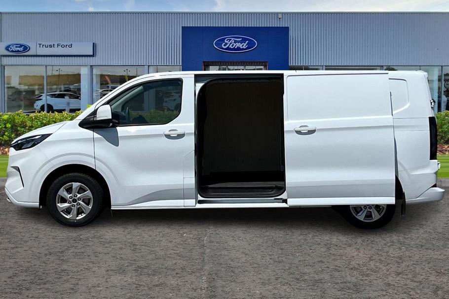 Used Ford TRANSIT CUSTOM FH73OFM 5