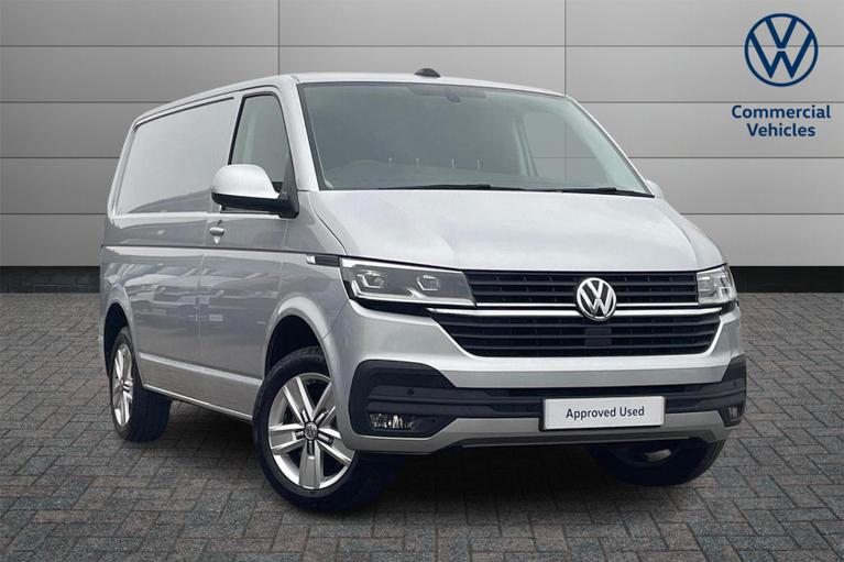 Used VOLKSWAGEN Transporter