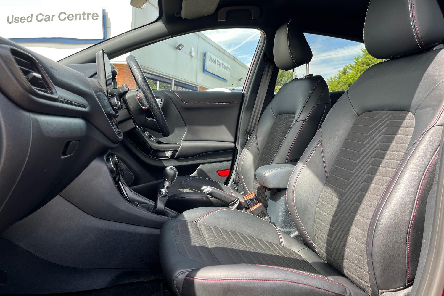 Ford Puma Photo 18