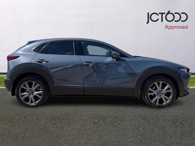 MAZDA Cx-30 Photo 4