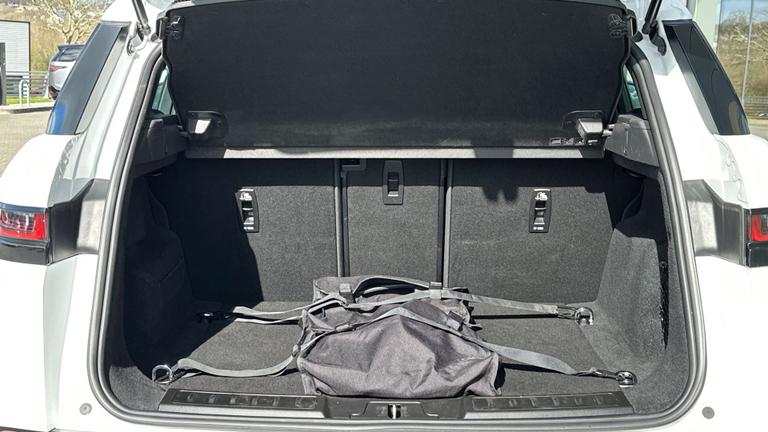 Used Land Rover Range Rover Evoque BJ72NTX 10