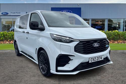 Used Ford TRANSIT CUSTOM CVZ2174 1